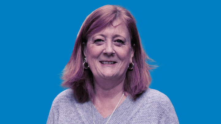 Prof Karen Lucas, Prof of Human Geography