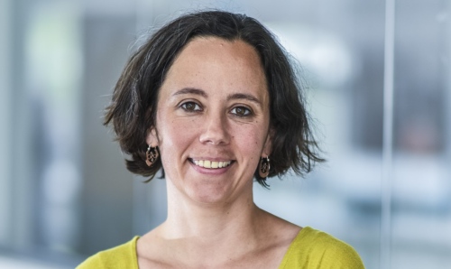 Professor Tanja Bastia.