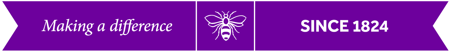 Making a difference logo