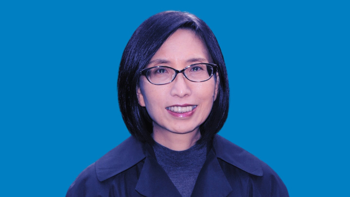 Prof Cecilia Wong, Planning, Property and Environmental Management