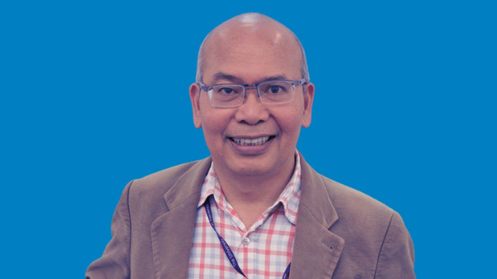 Dr Gindo Tampubolon, Global Development Institute (GDI)