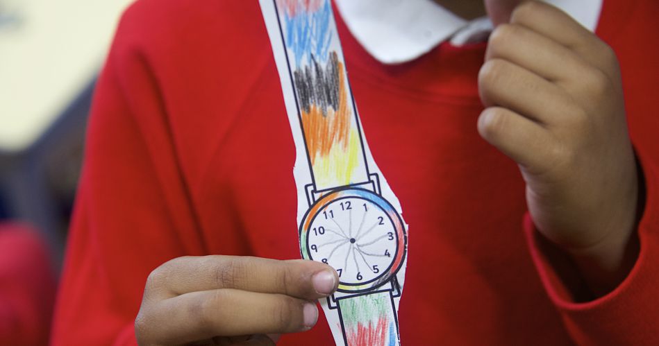 Teaching in high-poverty areas