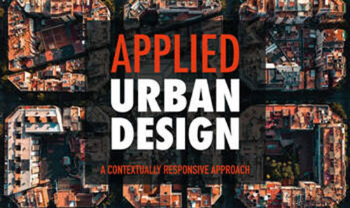 Applied Urban Design cover
