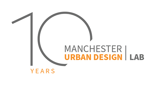 Manchester Urban Design LAB (MUD-Lab) events logo
