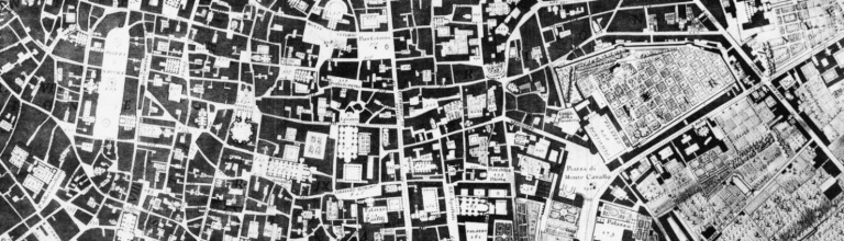 Visual representation of Applied Urban Design.