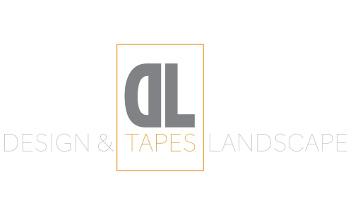 Design and Landscape (D&L) Tapes logo.