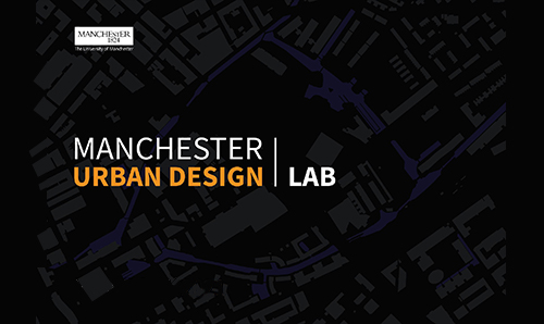 Manchester Urban Design LAB (MUD-Lab) Yearbook (2021) front cover.