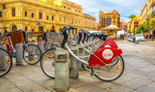 Urban cycling sales uk