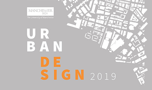 Manchester Urban Design LAB (MUD-Lab) Yearbook (2019) front cover.